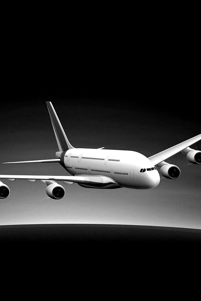 Аэробус А380 обои