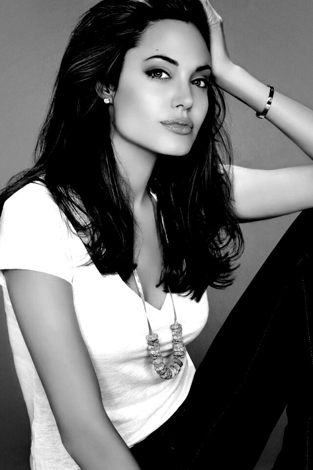 Анджелина Джоли обои