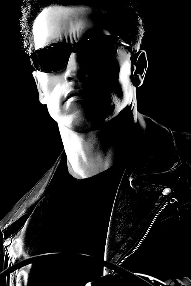 Терминатор обои