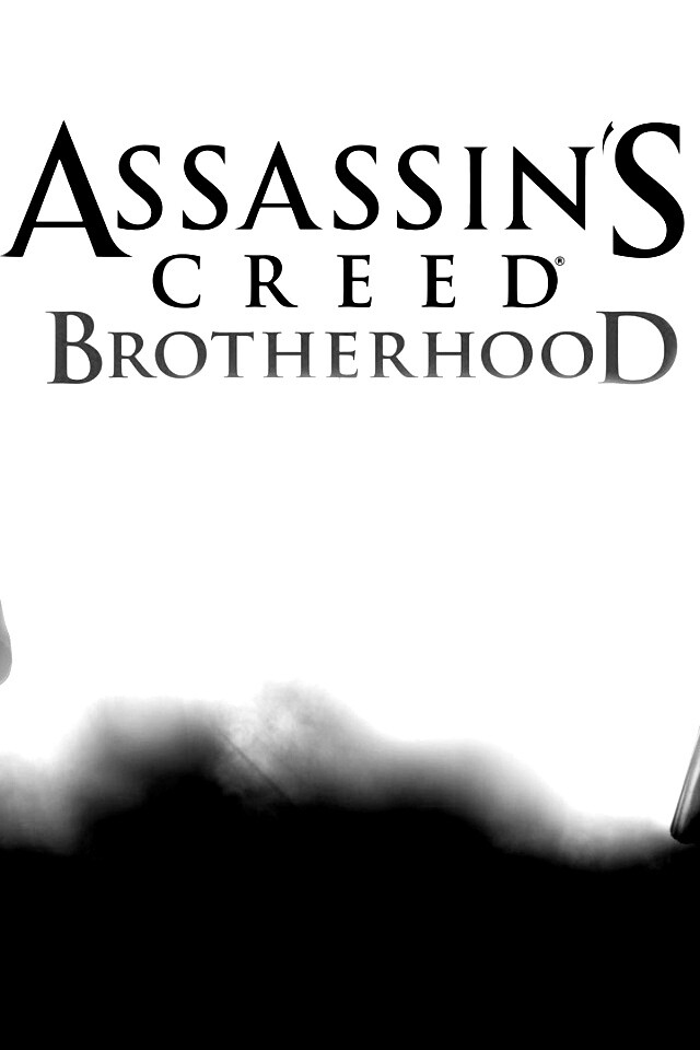Персонажи игры Assasin"s Creed Brotherhood обои