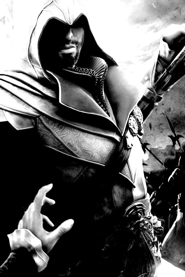 Assasin"s Creed Brotherhood обои