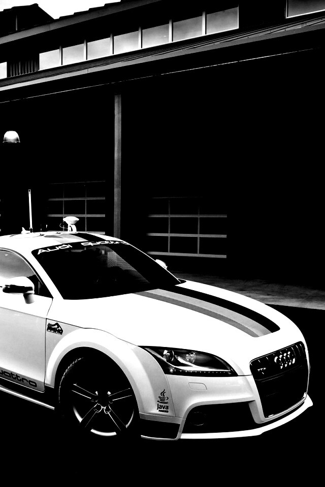 Audi Quattro обои