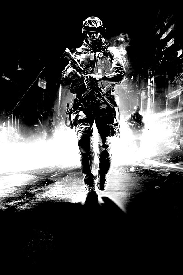 Battlefield 3 обои