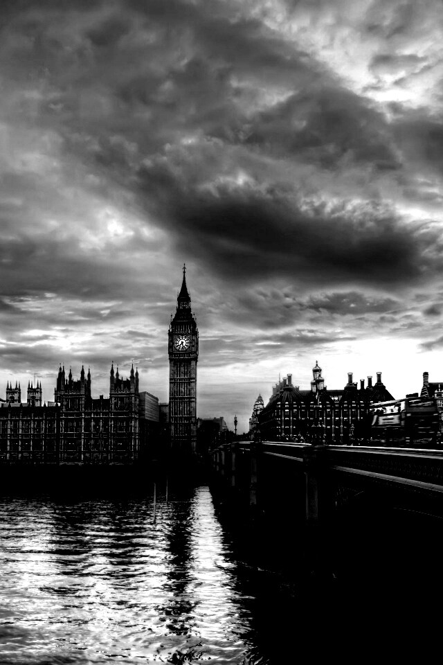 Здание Парламента в Лондоне обои