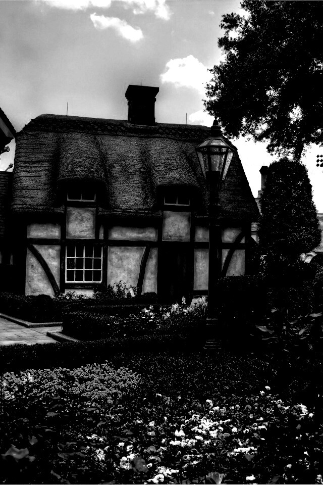 Провинциальный городок обои