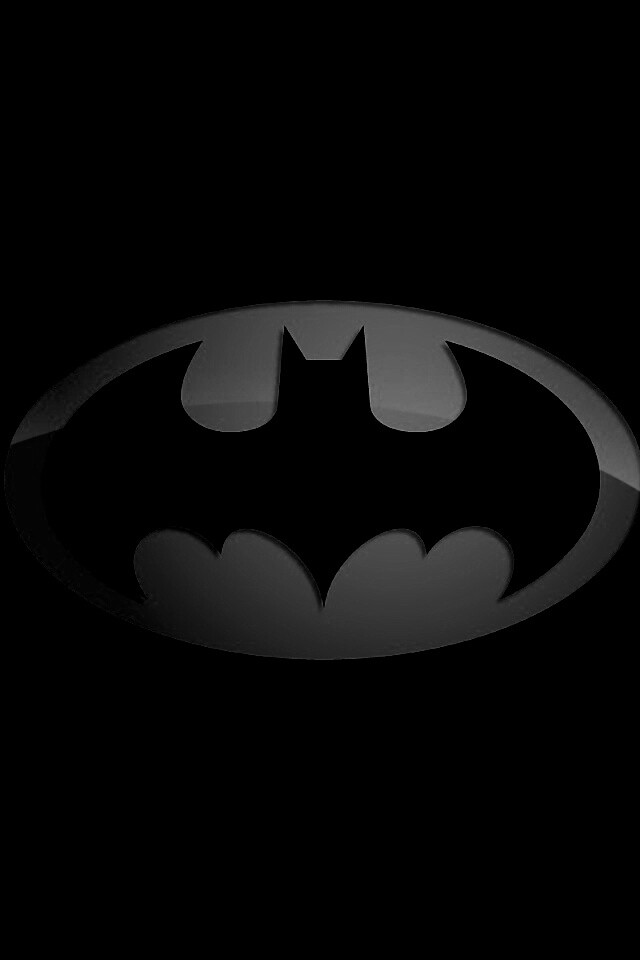 Знак Бэтмена обои