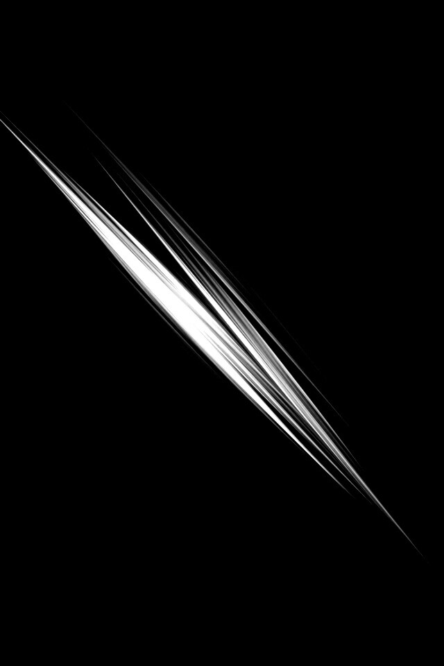 Голубые полосы света обои