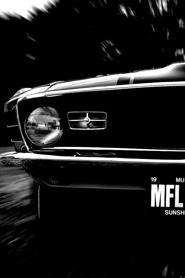 Мустанг обои