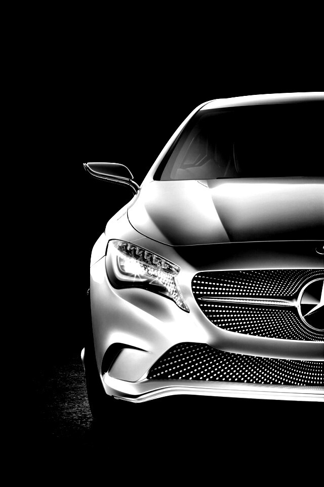 Mercedes concept обои