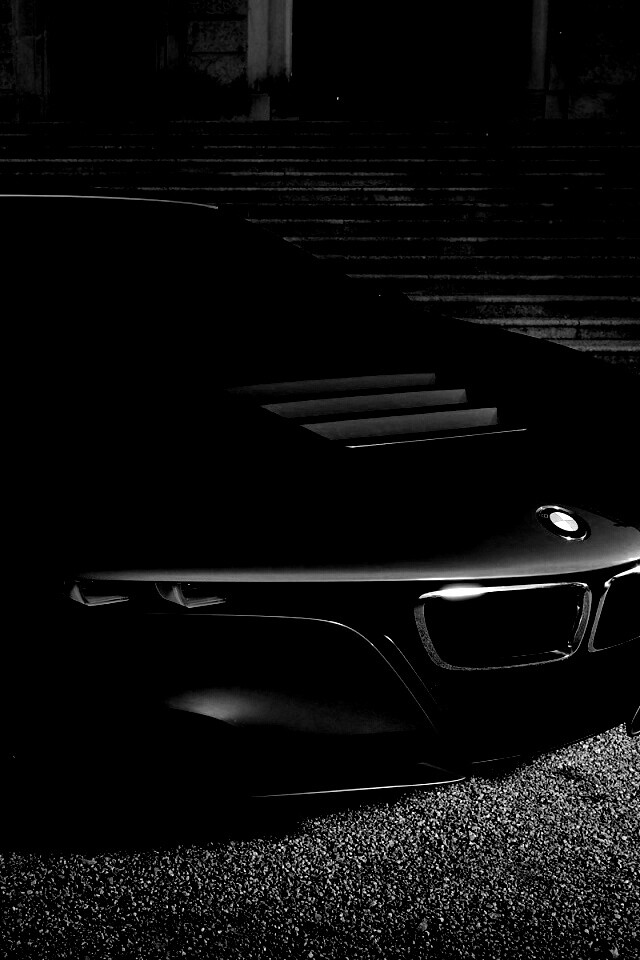 Концепт BMW обои