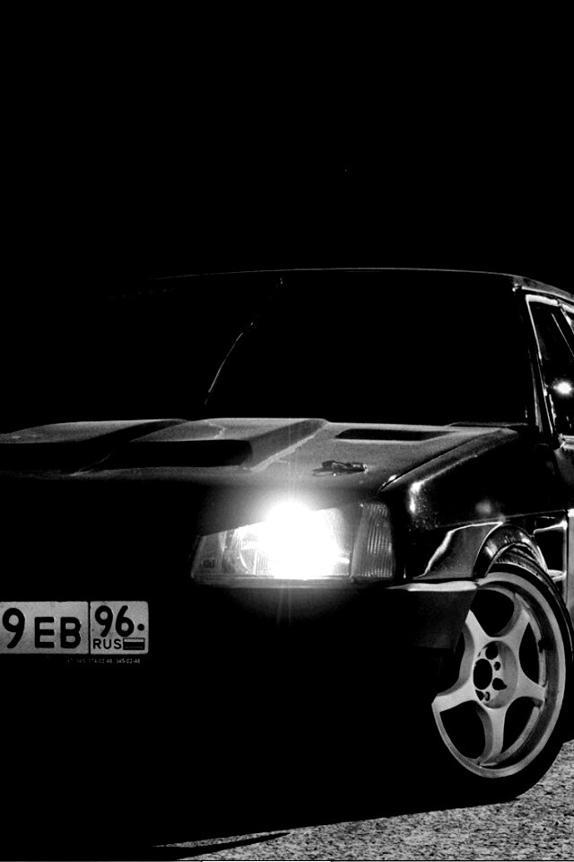 Лада 2109 обои