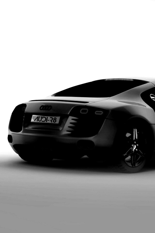Audi R8 обои