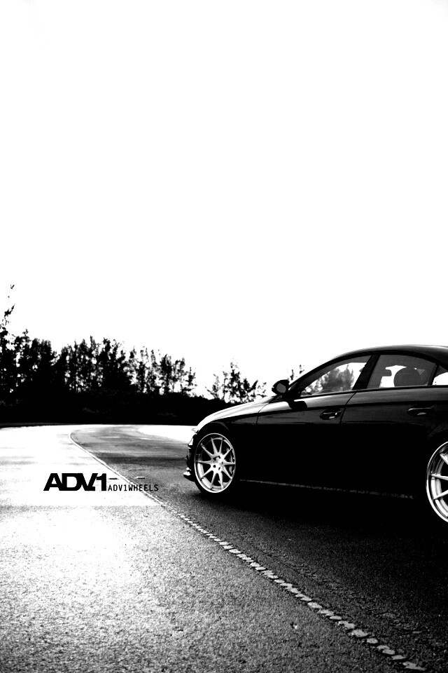 Мерседес бенц обои