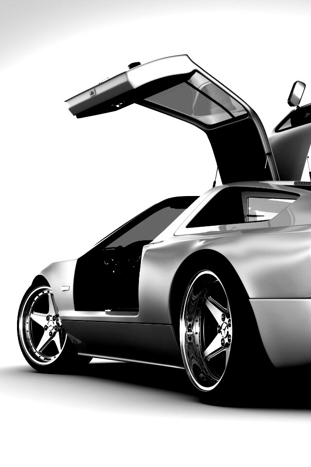 Concept mercedes обои