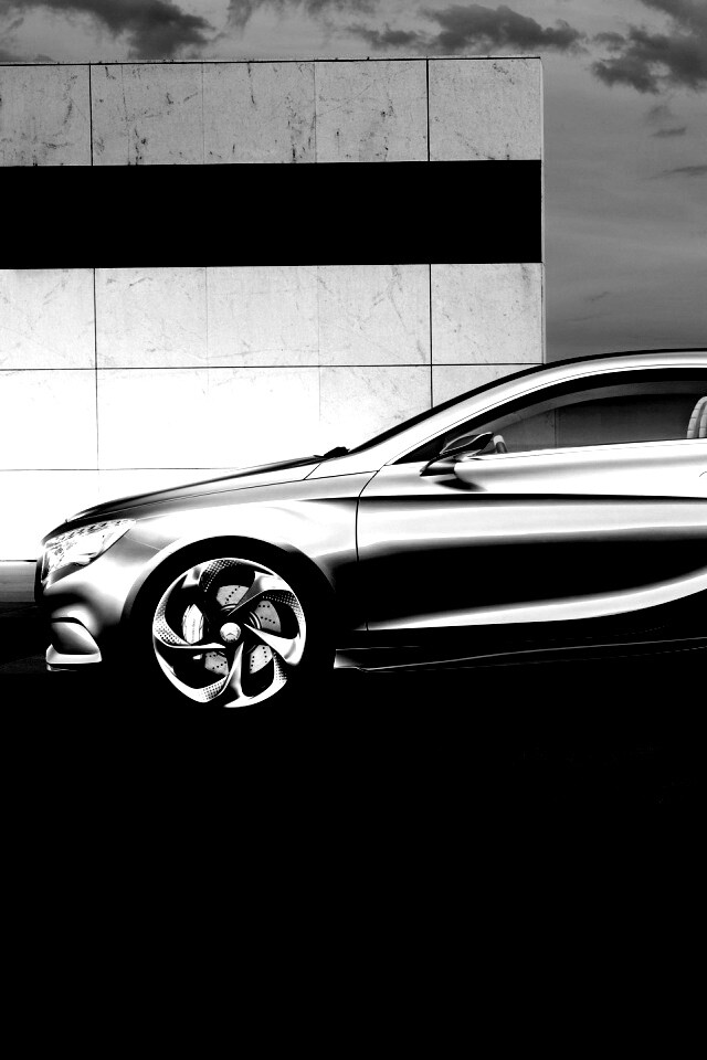 Хэтчбек БМВ обои