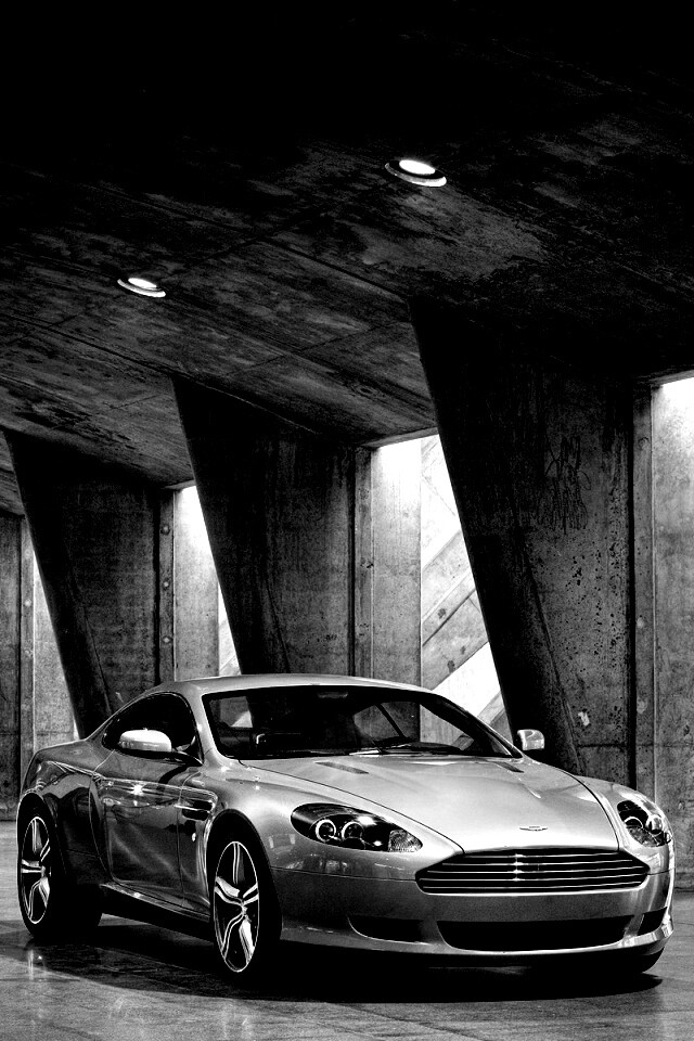 Aston Martin обои