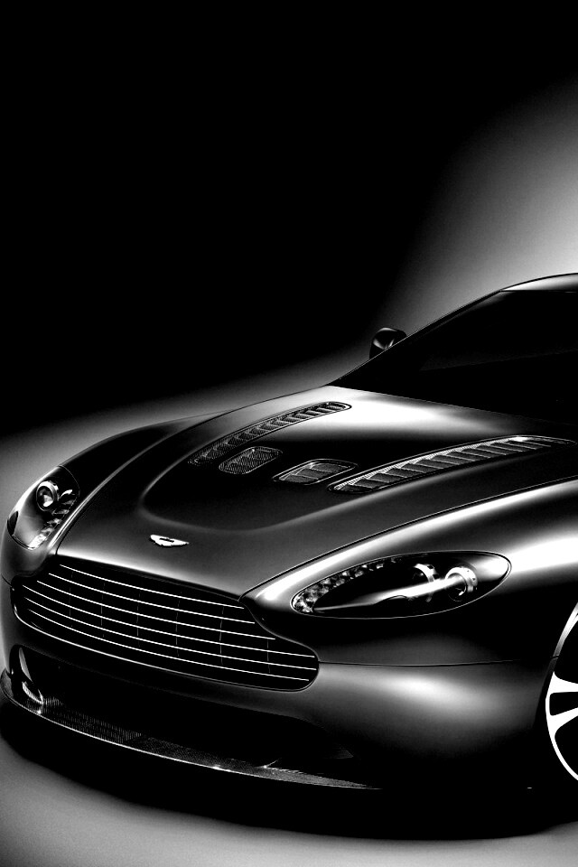 Aston Martin обои