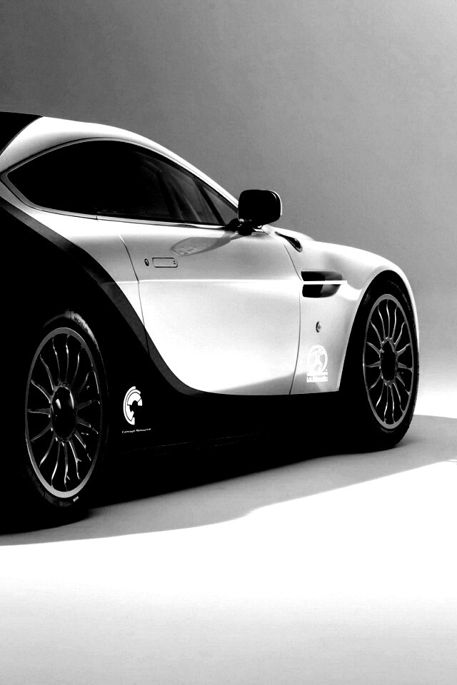 Астон Мартин обои