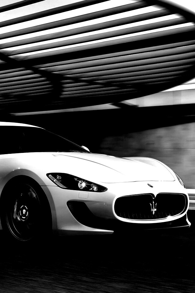 Maserati Granturismo обои