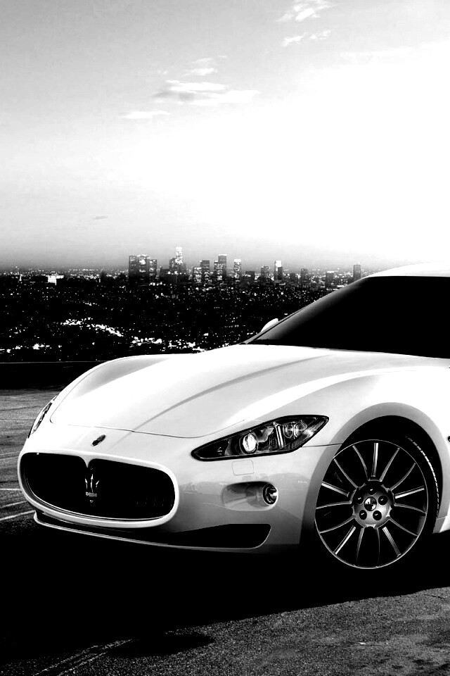 Мазерати Грантуризмо обои