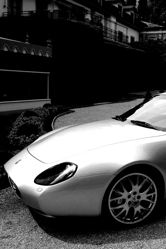 Maserati GS обои