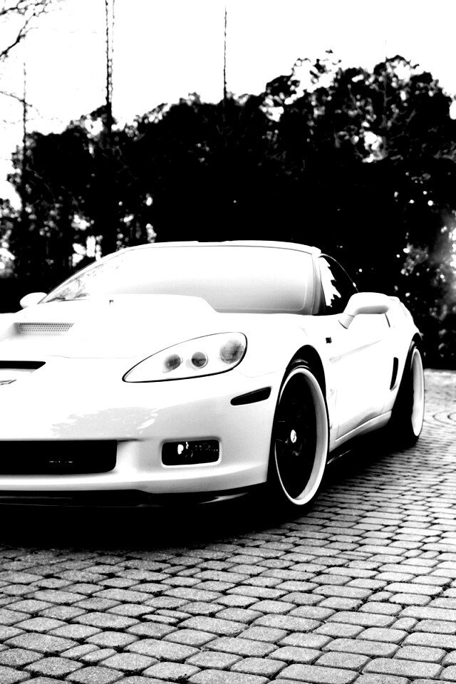 Chevrolet Corvette ZR1 обои