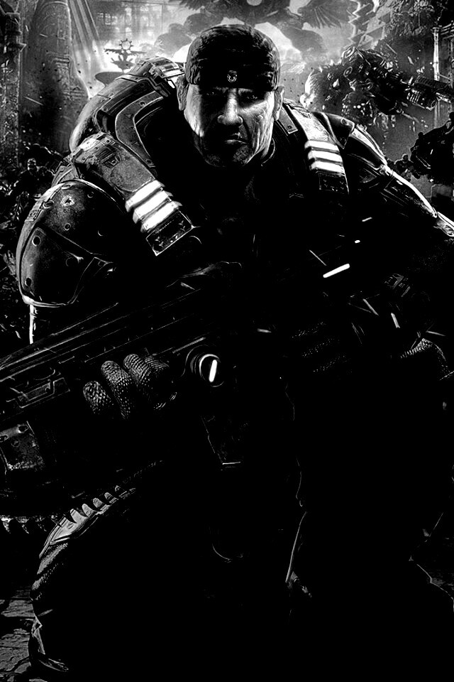 Gears of War обои