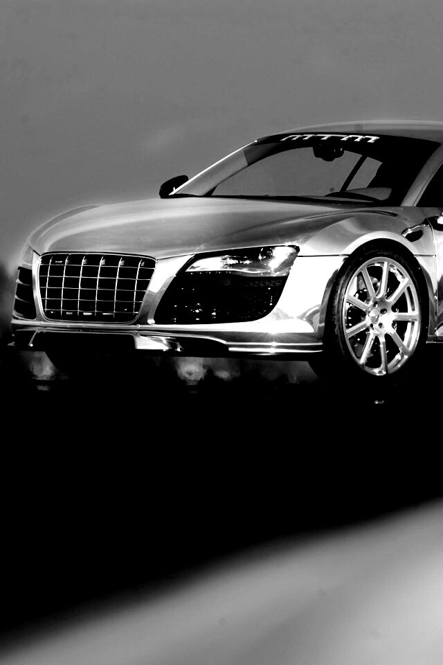 Audi R8 обои