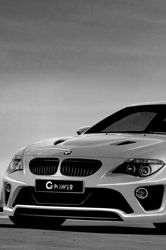 BMW M6 обои