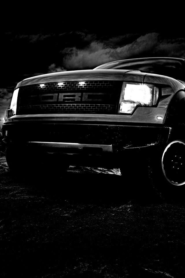 Пикап Форд обои