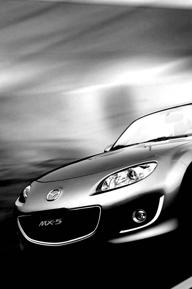 Mazda MX5 обои