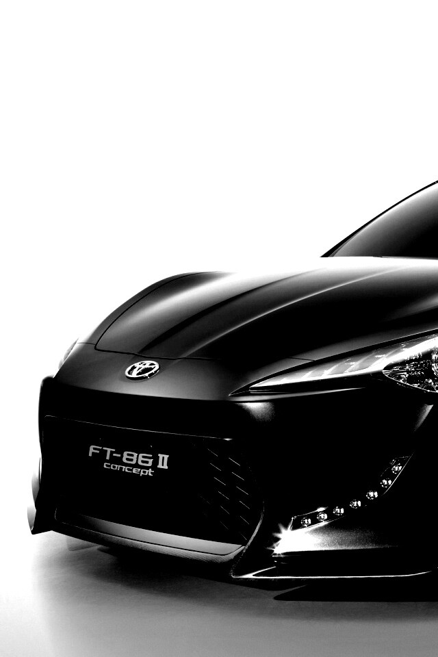 Toyota FT86 обои