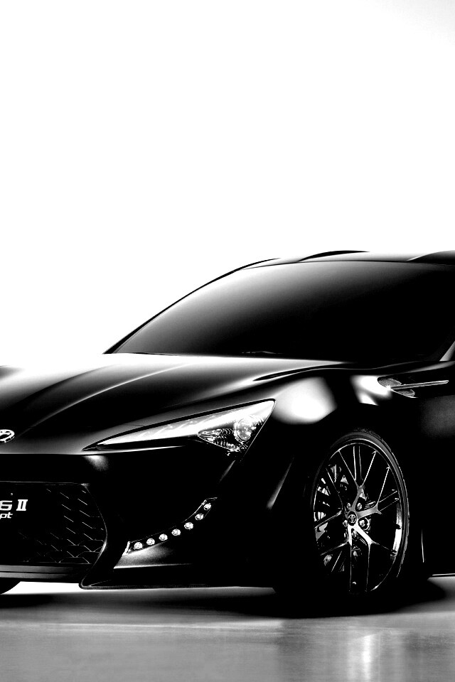 Концеп Тойота обои