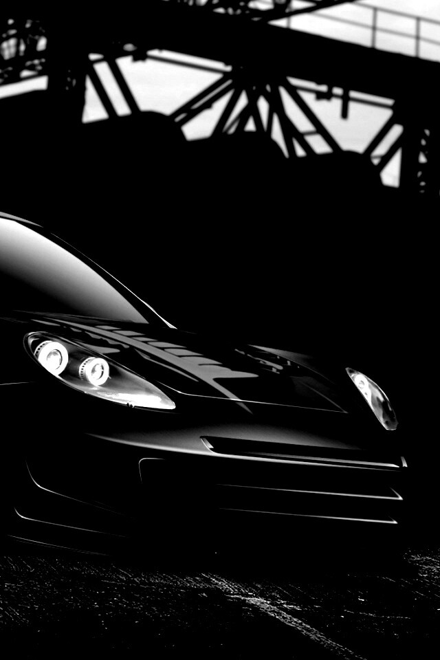 Porsche Panamera обои