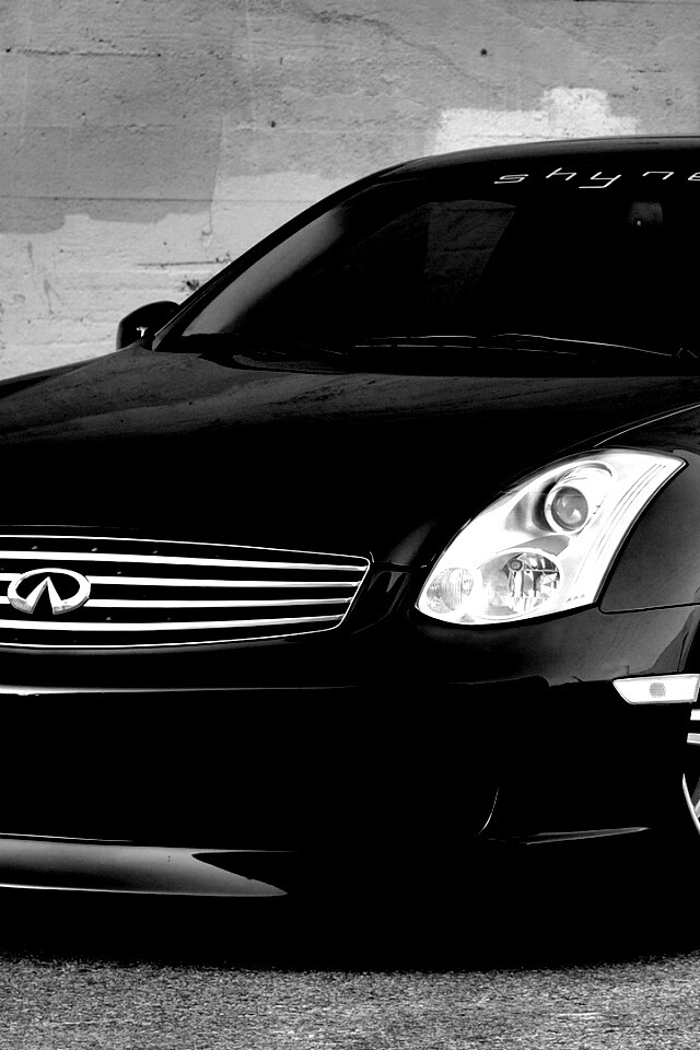 Infinity FX 35 обои