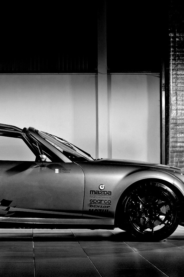 Mazda MX5 обои
