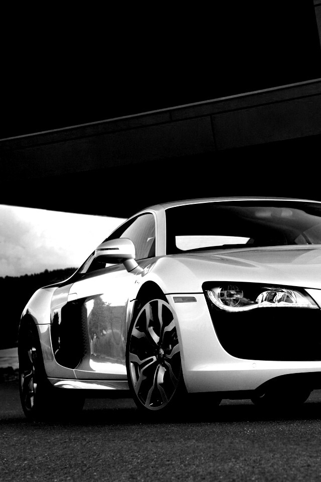 Audi R8 обои