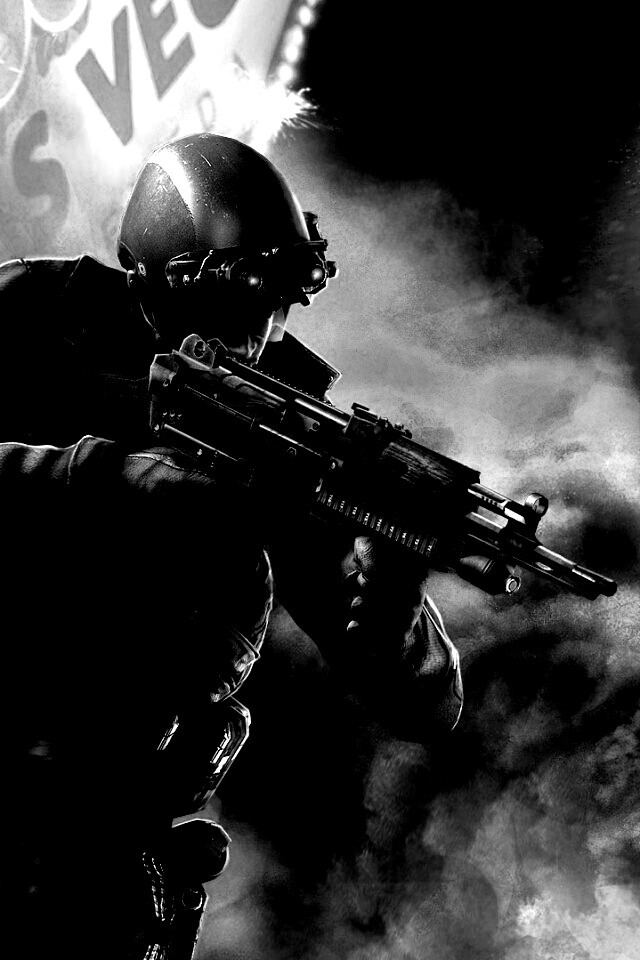 Tom Clancys Rainbow Six Vegas 2 обои