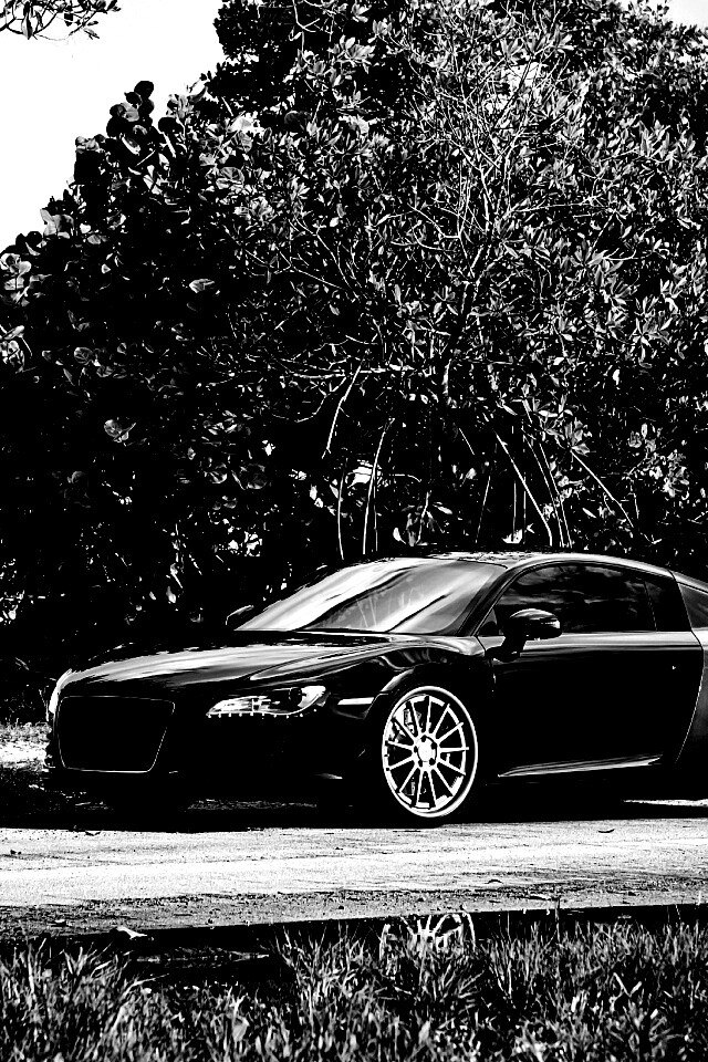 Audi R8 обои