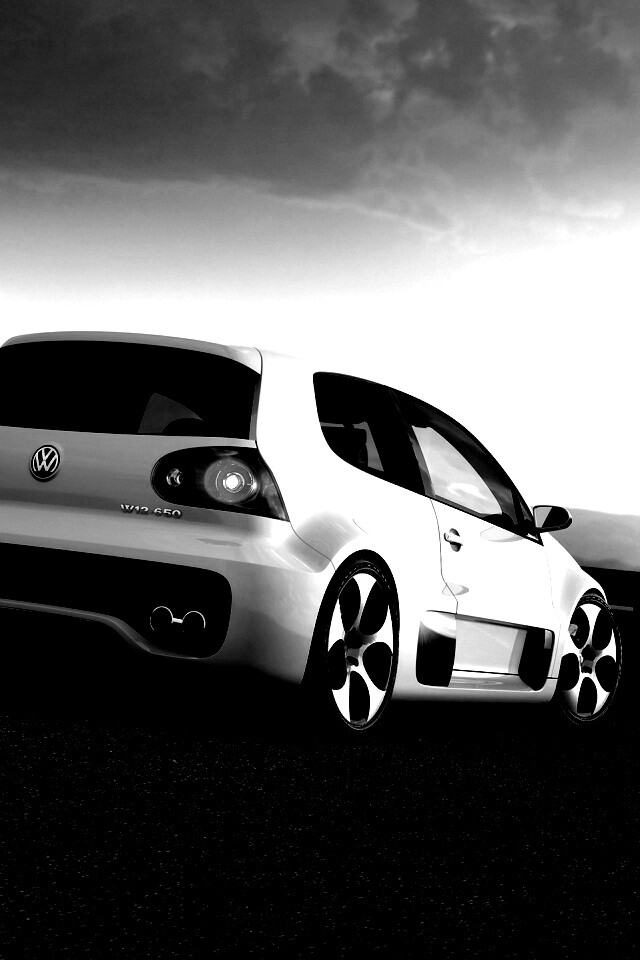 Volkswagen GTI обои