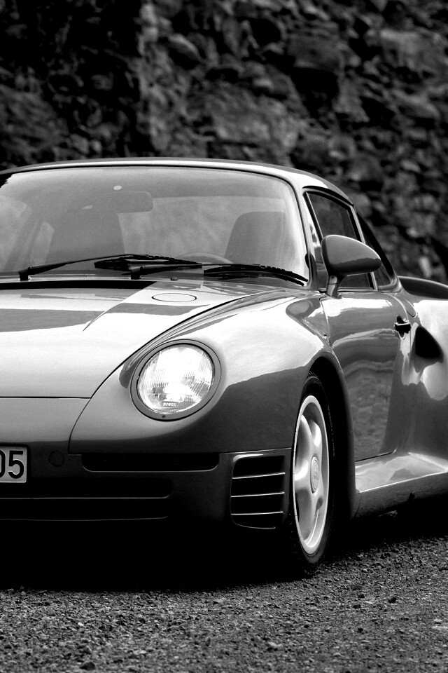 Porsche 959 обои