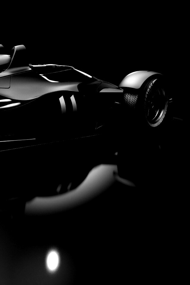 Болид Lamborghini обои