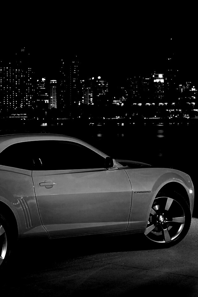 Chevrolet Camaro обои
