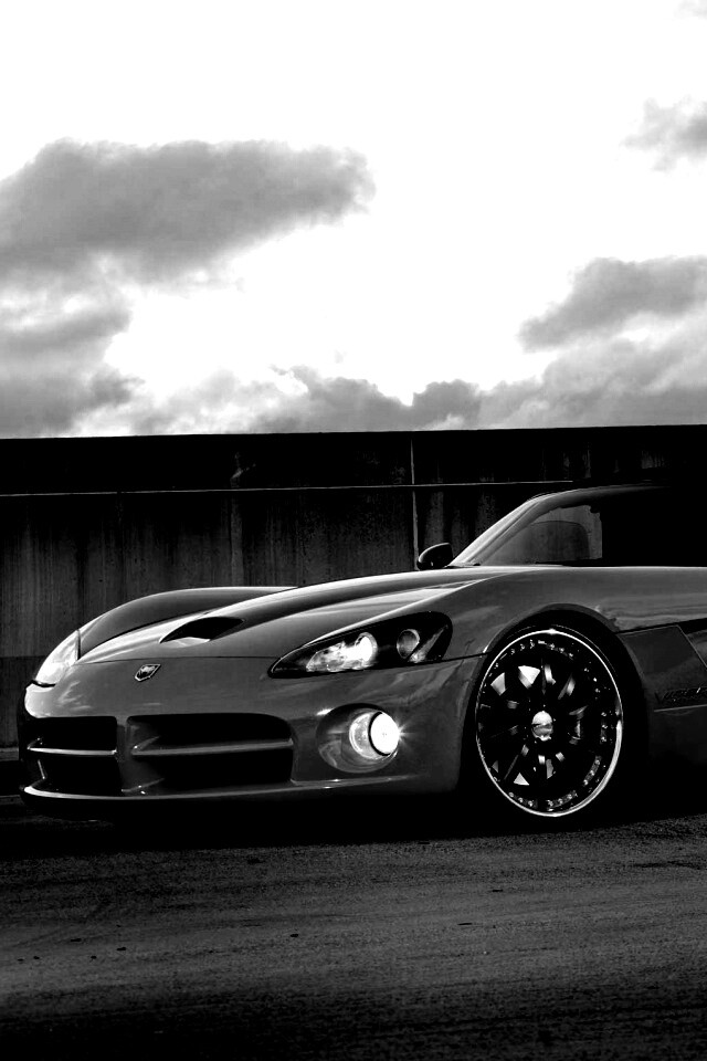 Dodge Viper обои
