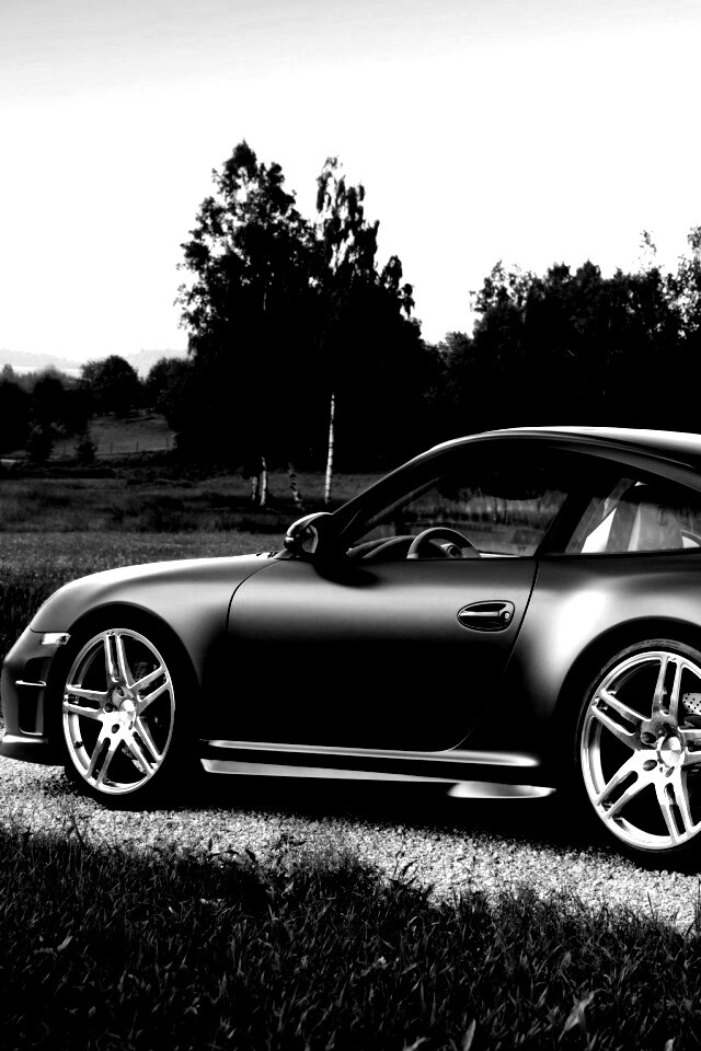 Porsche 911 обои