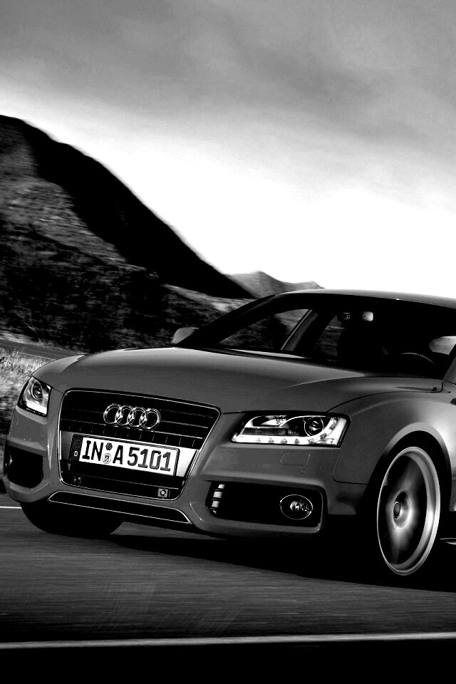 Audi A5 обои