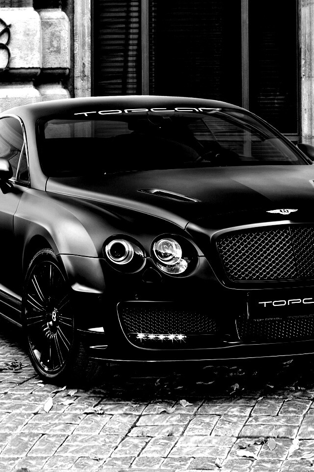 Bentley обои