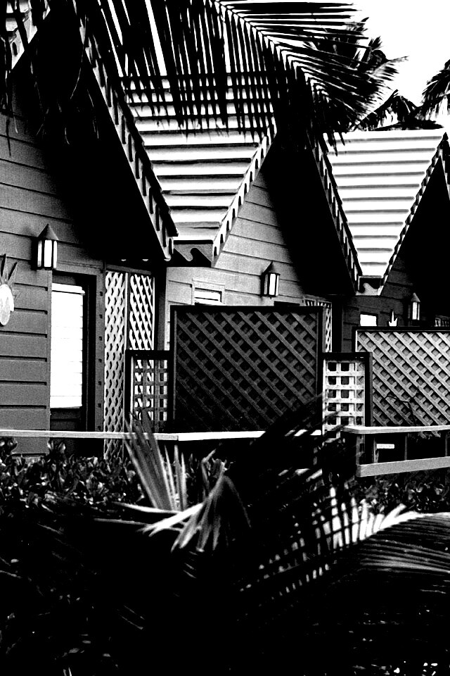 Дома на Багамах обои