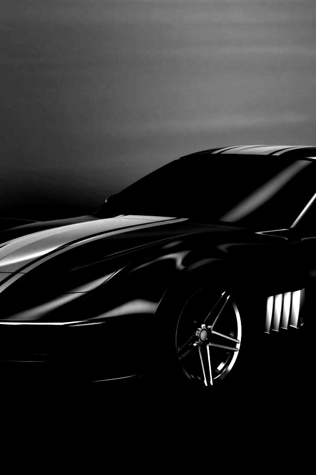 Chevrolet Corvette обои