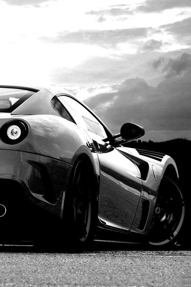 Ferrari 599GTO обои